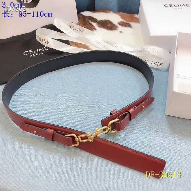 Celine 30mmX95mm-110mm 8L02